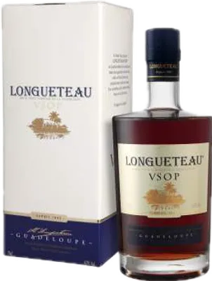 Bouteille de spiritueux : VSOP de la marque Longueteau