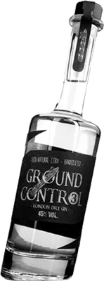 Bouteille de spiritueux : Ground Control 3 Rye de la marque Ground Control
