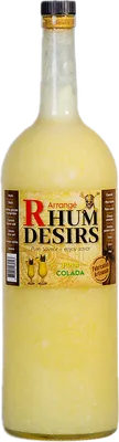 Bouteille de spiritueux : Planteur - Pina Colada de la marque Rhum Désirs