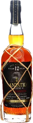Bouteille de spiritueux : La Réunion Hawksmoor de la marque Plantation