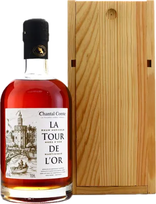 Bouteille de spiritueux : HSE La Tour De L'Or de la marque Distillerie du Simon