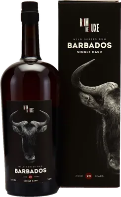 Bouteille de spiritueux : Barbados No. 22 (Magnum) de la marque Mount Gay