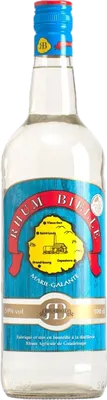 Bouteille de spiritueux : Rhum  Premium Blanc de la marque Bielle