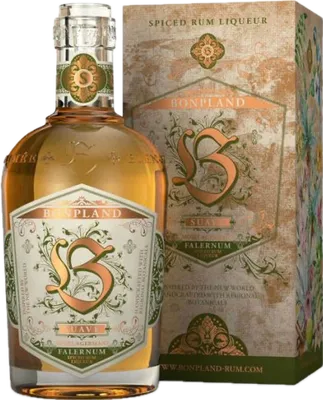 Bouteille de spiritueux : Suave - Falernum Liqueur de la marque Bonpland