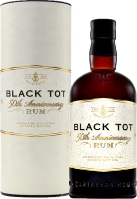 Bouteille de spiritueux : 50th Anniversary 2020 de la marque Multi Distilleries
