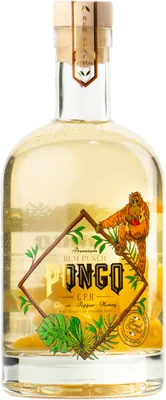 Bouteille de spiritueux : GPH - Ginger-Pepper-Honey de la marque Pongo
