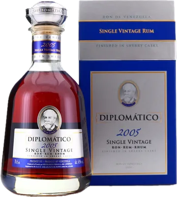 Bouteille de spiritueux : Single Vintage de la marque Destilerías Unidas S. A.