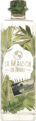 Bouteille de spiritueux : Discovery Rhum Blanc Antilles Françaises de la marque La Maison du Rhum