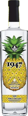 Bouteille de spiritueux : Piña Colada de la marque 1947