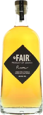Bouteille de spiritueux : Jamaica 5 Years de la marque undefined