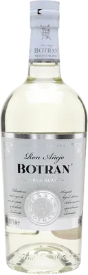 Bouteille de spiritueux : Reserva Blanca de la marque Botran