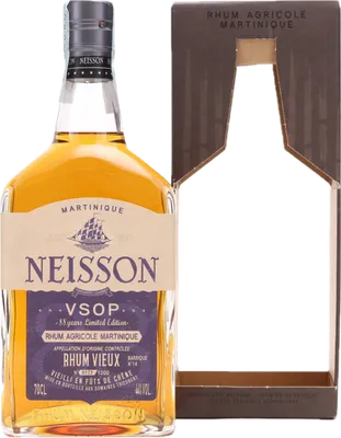 Bouteille de spiritueux : VSOP (88 Years Limited Edition) de la marque Neisson