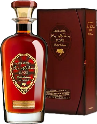 Bouteille de spiritueux : Luxus 10 ans Doble Crianza de la marque Dos Maderas