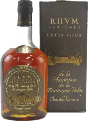 Bouteille de spiritueux : Rum Agricole Extra Vieux de la marque Depaz
