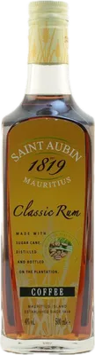 Bouteille de spiritueux : Classic Coffee de la marque Saint Aubin