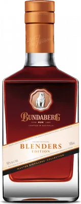 Bouteille de spiritueux : Blenders Edition de la marque Bundaberg