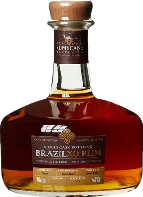 Bouteille de spiritueux : Brazil XO de la marque Epris