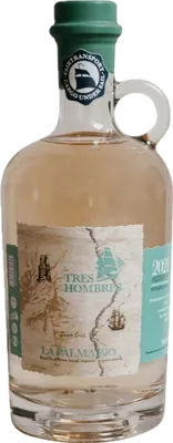 Bouteille de spiritueux : Ed. 44 La Palma Bio de la marque Tres Hombres