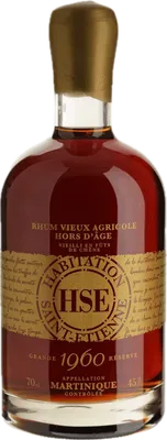Bouteille de spiritueux : Hors d'Age de la marque Distillerie du Simon