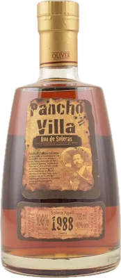 Bouteille de spiritueux : Ron De Solera de la marque Oliver & Oliver