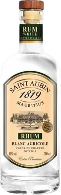 Bouteille de spiritueux : Coeur de Chauffe de la marque Saint Aubin