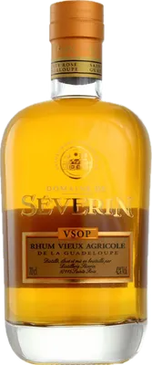 Bouteille de spiritueux : VSOP de la marque Domaine de Séverin