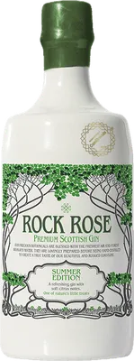 Bouteille de spiritueux : Summer Edition de la marque Rock Rose