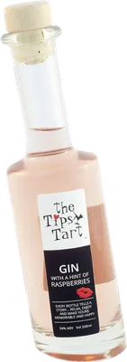 Bouteille de spiritueux : Raspberry de la marque The Tipsy Tart