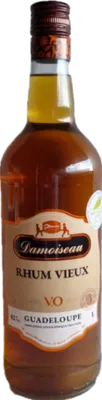 Bouteille de spiritueux : VO Vintage de la marque Damoiseau