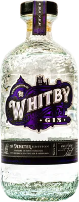 Bouteille de spiritueux : The Demeter Edition de la marque Whitby
