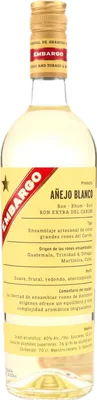 Bouteille de spiritueux : Añejo Blanco de la marque Les Bienheureux