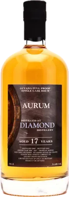 Bouteille de spiritueux : No. 4 de la marque Diamond