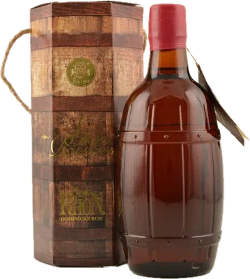 Bouteille de spiritueux : Don Rhon Seleccionado de la marque Ron Dorado