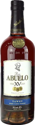 Bouteille de spiritueux : Abuelo XV Tawny de la marque Varela Hermanos