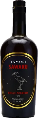Bouteille de spiritueux : Sawaku de la marque Bielle