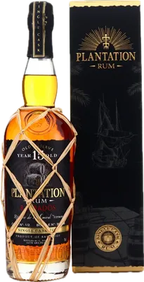Bouteille de spiritueux : Reserve de Admiral Vernon de la marque Plantation