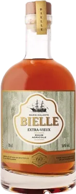 Bouteille de spiritueux : Extra Vieux Small Batch de la marque Bielle
