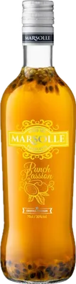 Bouteille de spiritueux : Marsolle - Punch Passion de la marque Domaine de Séverin
