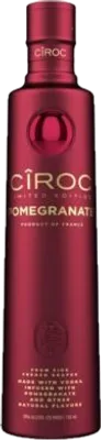Bouteille de spiritueux : Pomegranate de la marque Cîroc