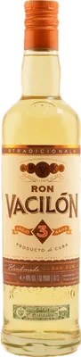 Bouteille de spiritueux : Añejo 3 Años de la marque Vacilon