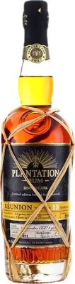 Bouteille de spiritueux : La Réunion de la marque Plantation