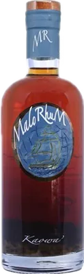 Bouteille de spiritueux : Kaowa’ de la marque MaloRhum