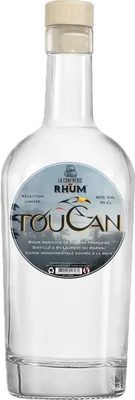 Bouteille de spiritueux : Sélection Limitée La Confrérie du Rhum de la marque Toucan