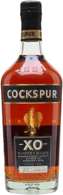 Bouteille de spiritueux : XO Master's Select de la marque Cockspur