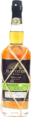 Bouteille de spiritueux : Trinidad Single Cask de la marque Plantation