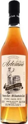 Bouteille de spiritueux : Panama Rum BA-Sweetwine-Cask de la marque El Ron del Artesano