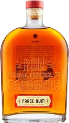 Bouteille de spiritueux : 8-Year-Old de la marque Parce Rum