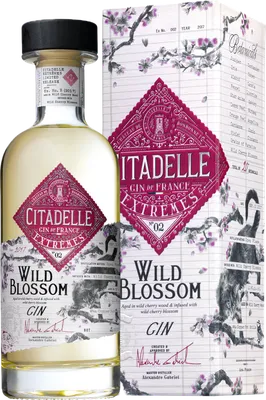 Bouteille de spiritueux : N°2 Extrême Wild Blossom de la marque undefined