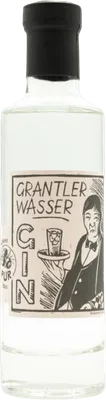 Bouteille de spiritueux : Pur de la marque Grantlerwasser