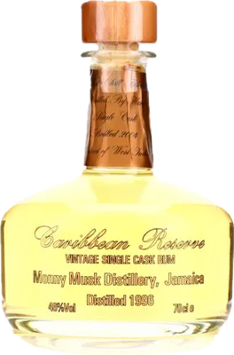 Bouteille de spiritueux : Mony Musk Distillery de la marque Monymusk